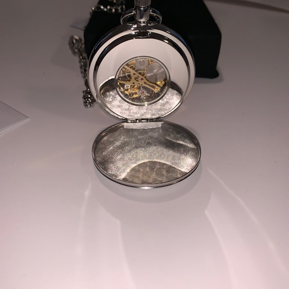 Danbury Mint Accessories Mens Danbury Mint Pocket Watch Poshmark